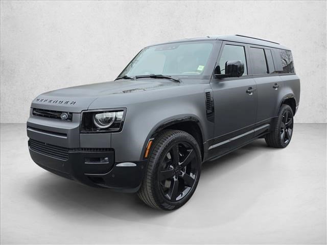 New 2026 Land Rover Defender 130 V8