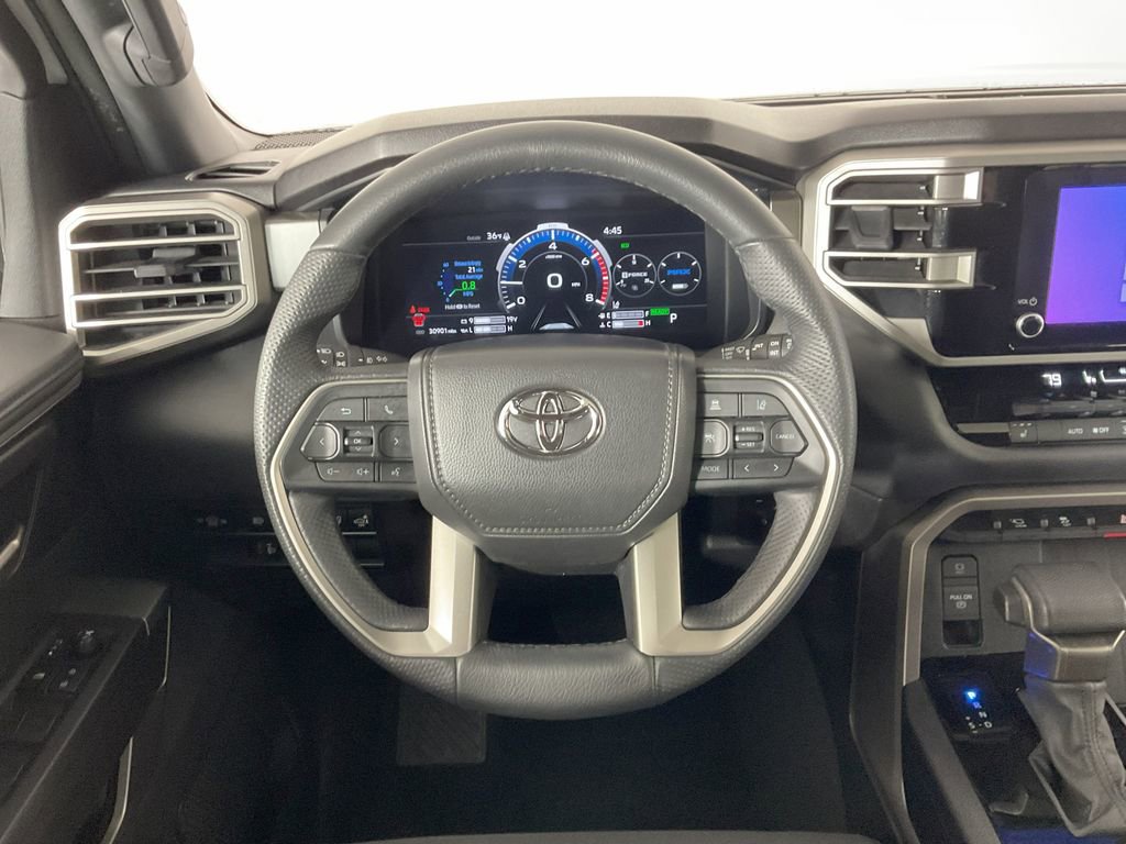 Certified 2025 Toyota Sequoia SR5 image 12