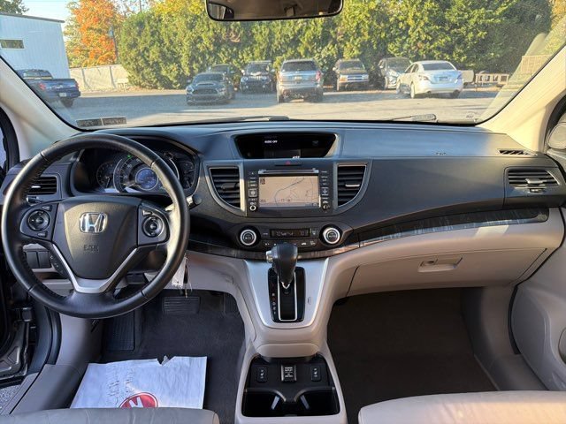 Used 2013 Honda CR-V EX-L image 28