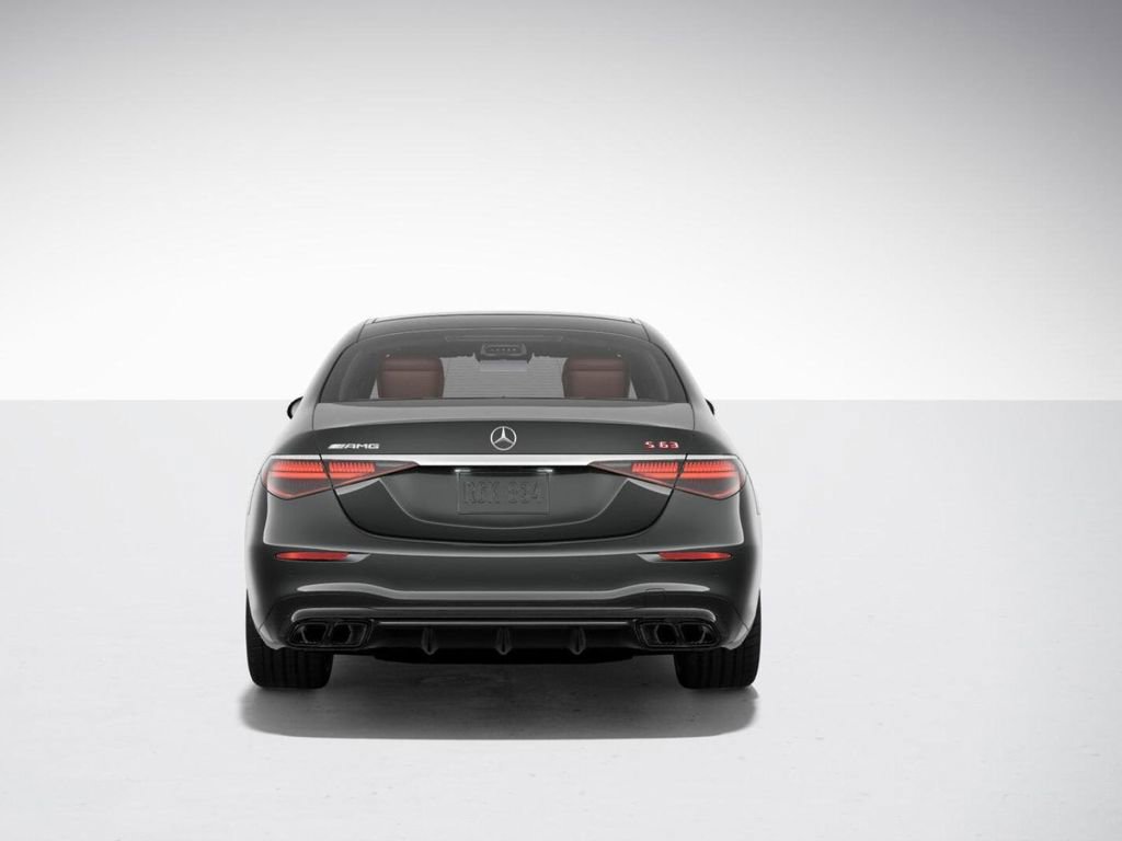 New 2025 Mercedes-Benz S 63 AMG S image 25