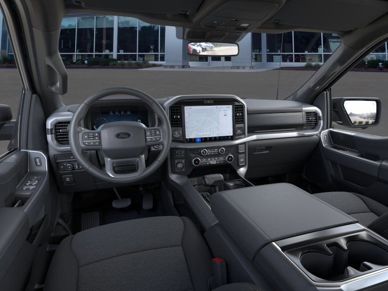 New 2026 Ford F150 XLT AWD/4WD image 39