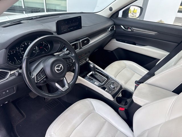 Used 2021 MAZDA CX-5 Grand Touring w/ GT Premium Package AWD/4WD image 6