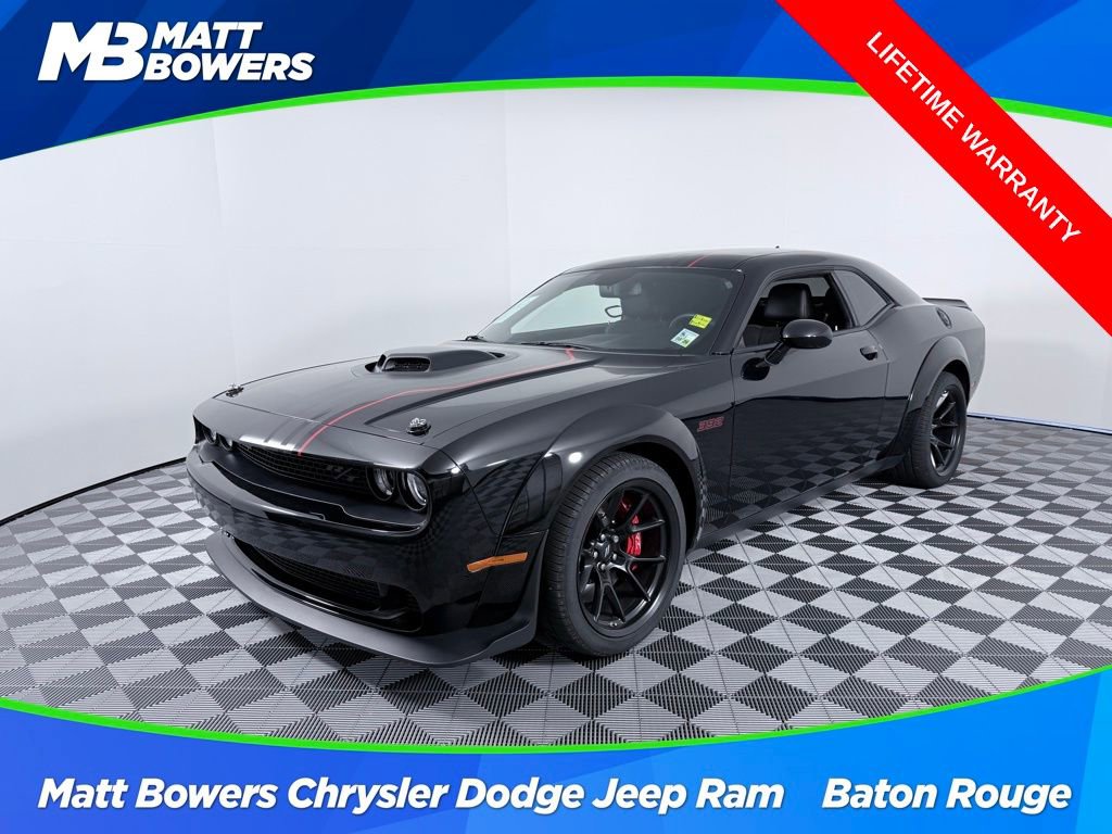 Used 2023 Dodge Challenger R/T Scat Pack