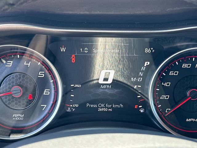 Used 2021 Dodge Charger Scat Pack w/ Plus Group RWD image 11