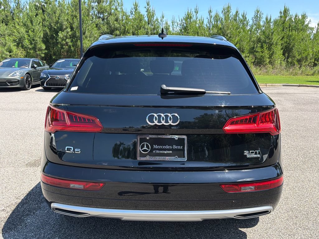 Used 2018 Audi Q5 2.0T Premium AWD/4WD image 11