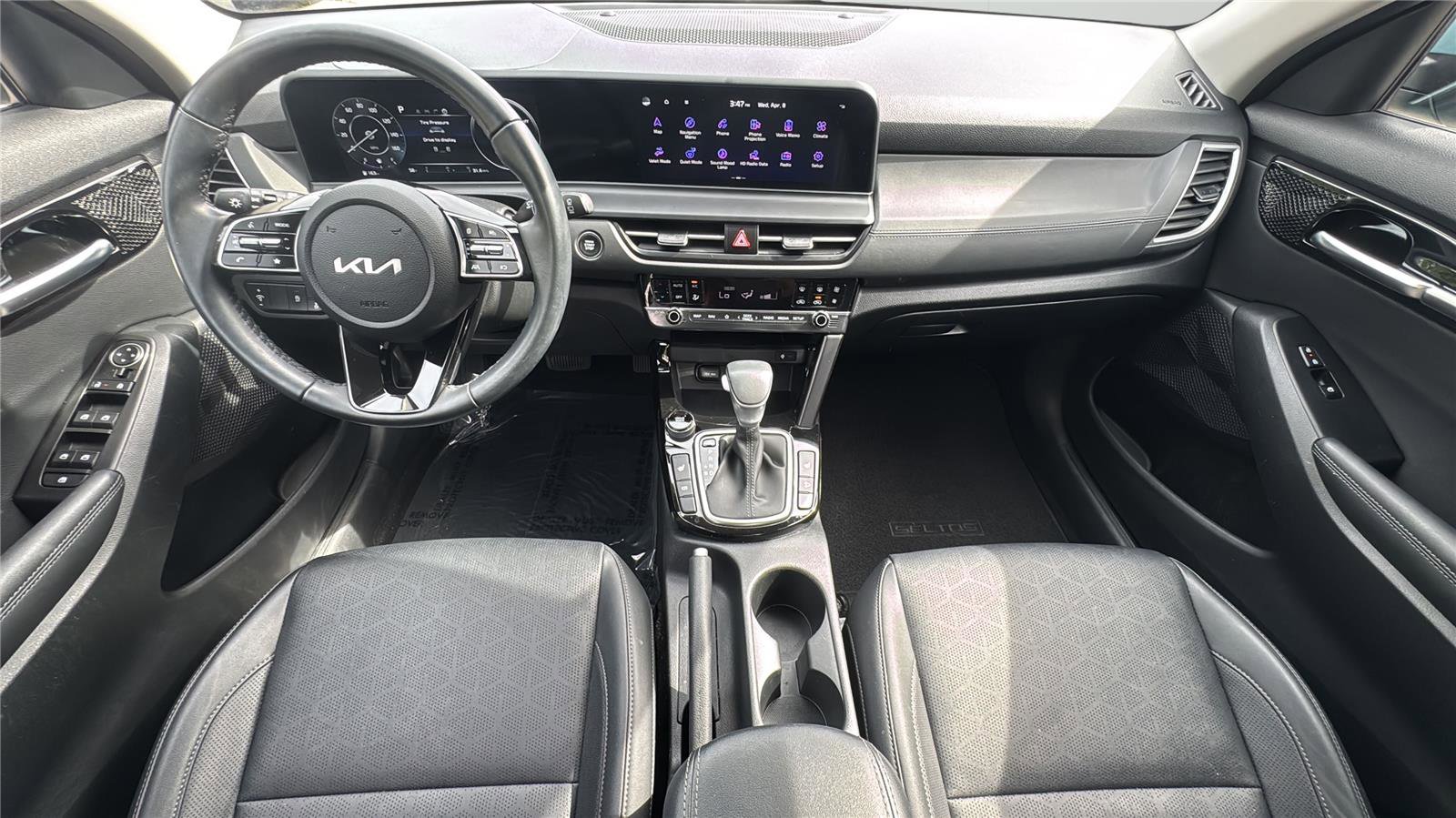 Used 2024 Kia Seltos EX image 22