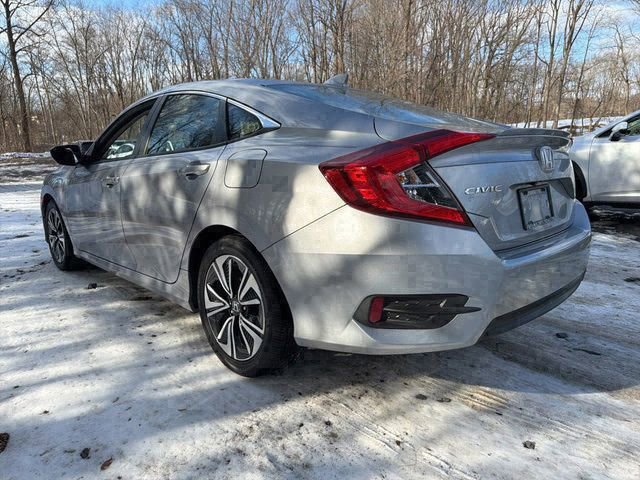Used 2018 Honda Civic EX-L image 4