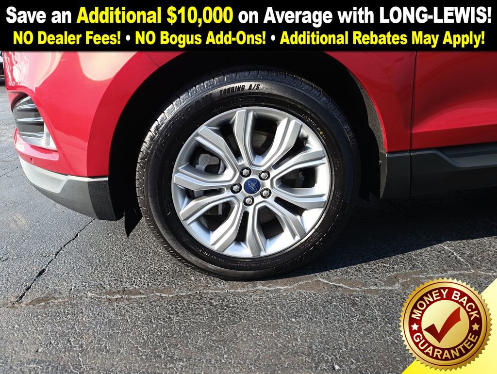 Used 2022 Ford Edge Titanium image 30