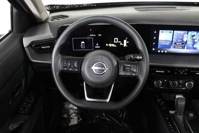 Certified 2026 Nissan Kicks S FWD image 10