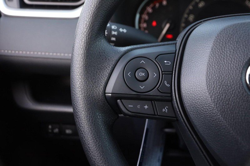 New 2025 Toyota RAV4 LE image 11