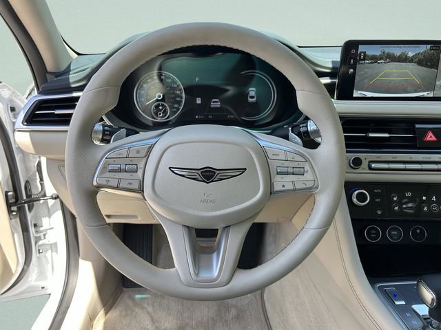 New 2026 Genesis G70 2.5T Prestige RWD image 33