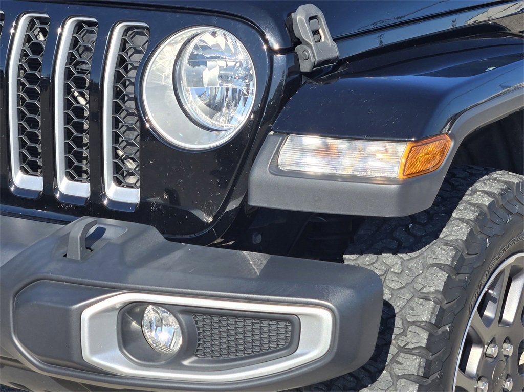 Used 2020 Jeep Gladiator Overland w/ Popular Equipment Package image 7