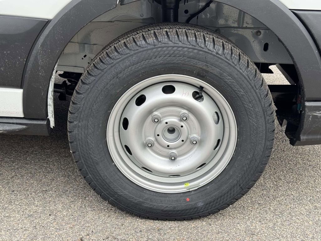 New 2026 Ford Transit 250 Low Roof image 25