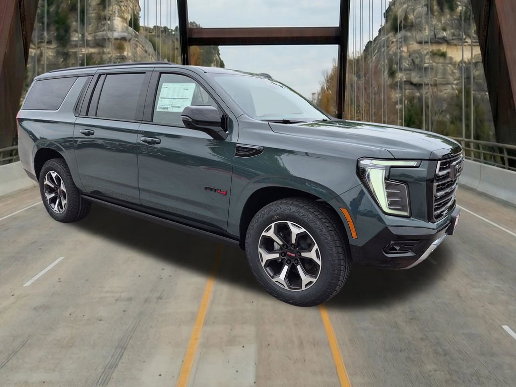 New 2026 GMC Yukon XL AT4 Ultimate AWD/4WD image 1