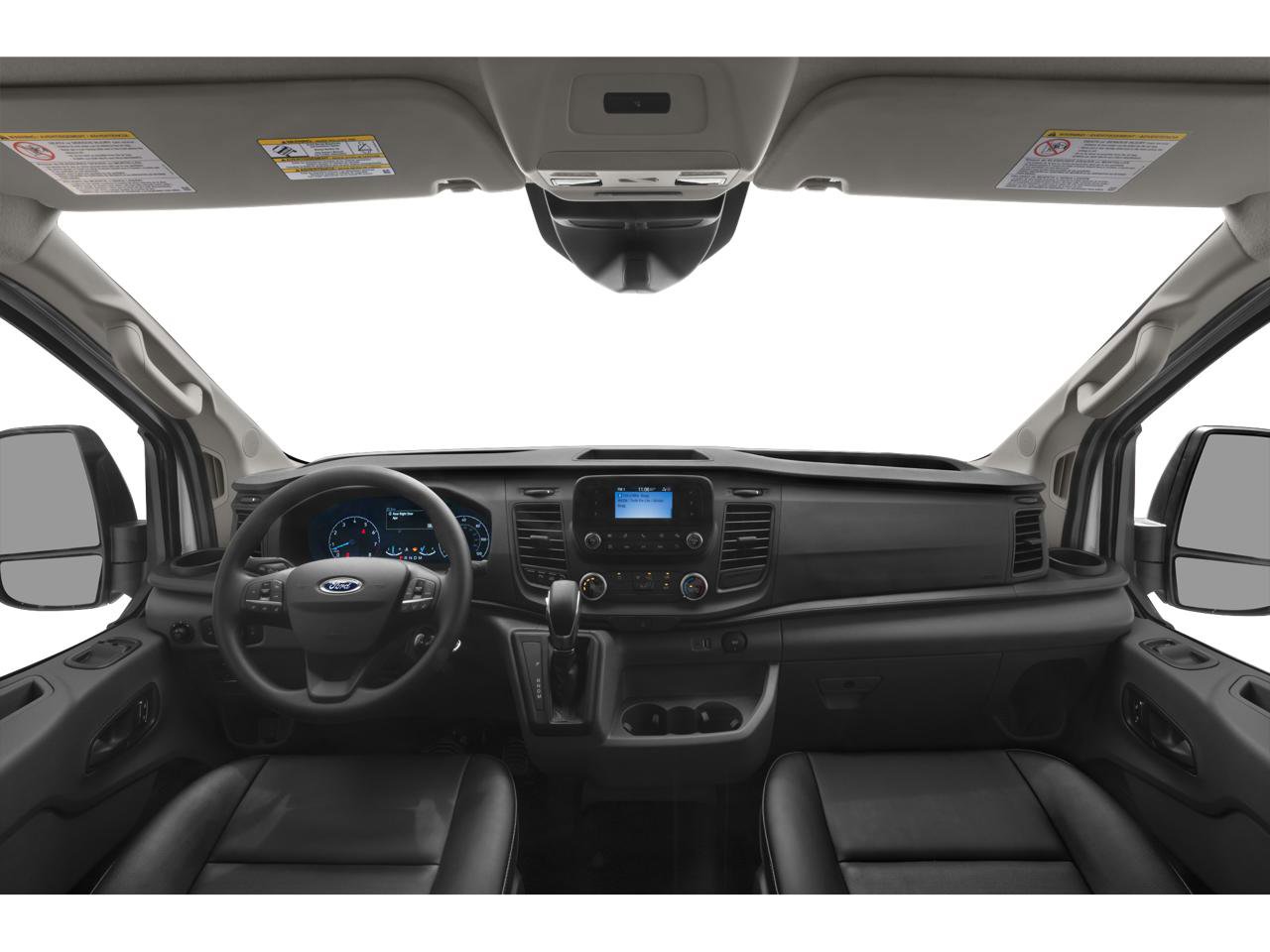 New 2024 Ford Transit 150 Low Roof image 35