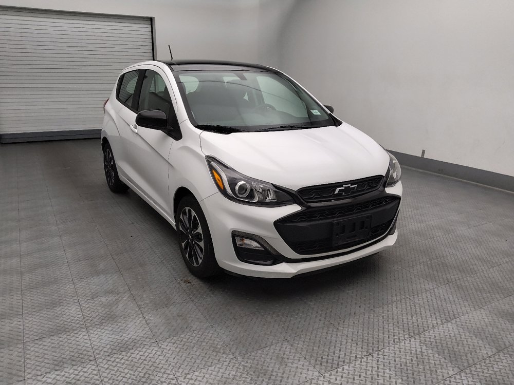 Used 2021 Chevrolet Spark LT w/ Spark Special Edition FWD image 14