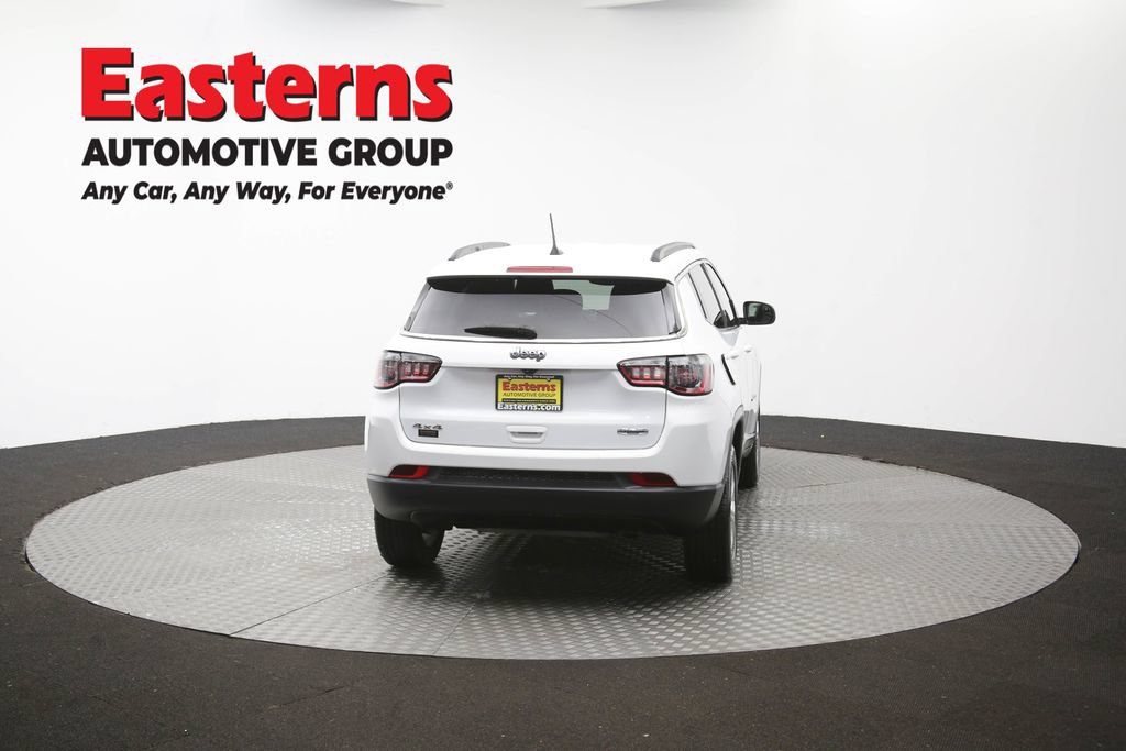 Used 2024 Jeep Compass Latitude AWD/4WD image 37