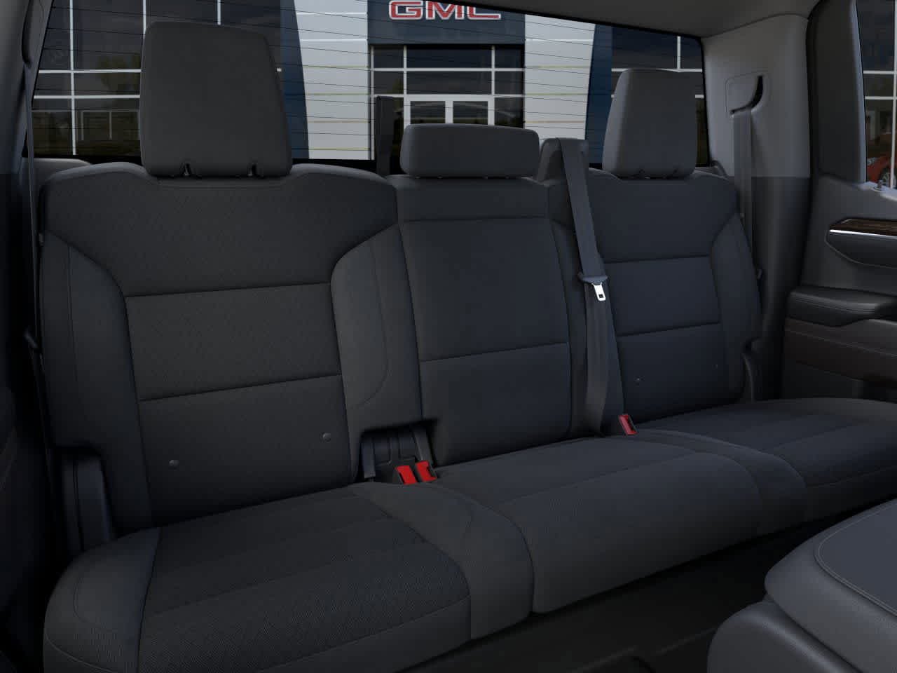 New 2026 GMC Sierra 1500 Elevation AWD/4WD image 17
