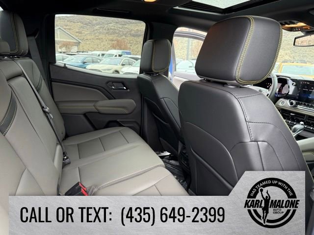 New 2026 Chevrolet Colorado ZR2 w/ Technology Package image 33