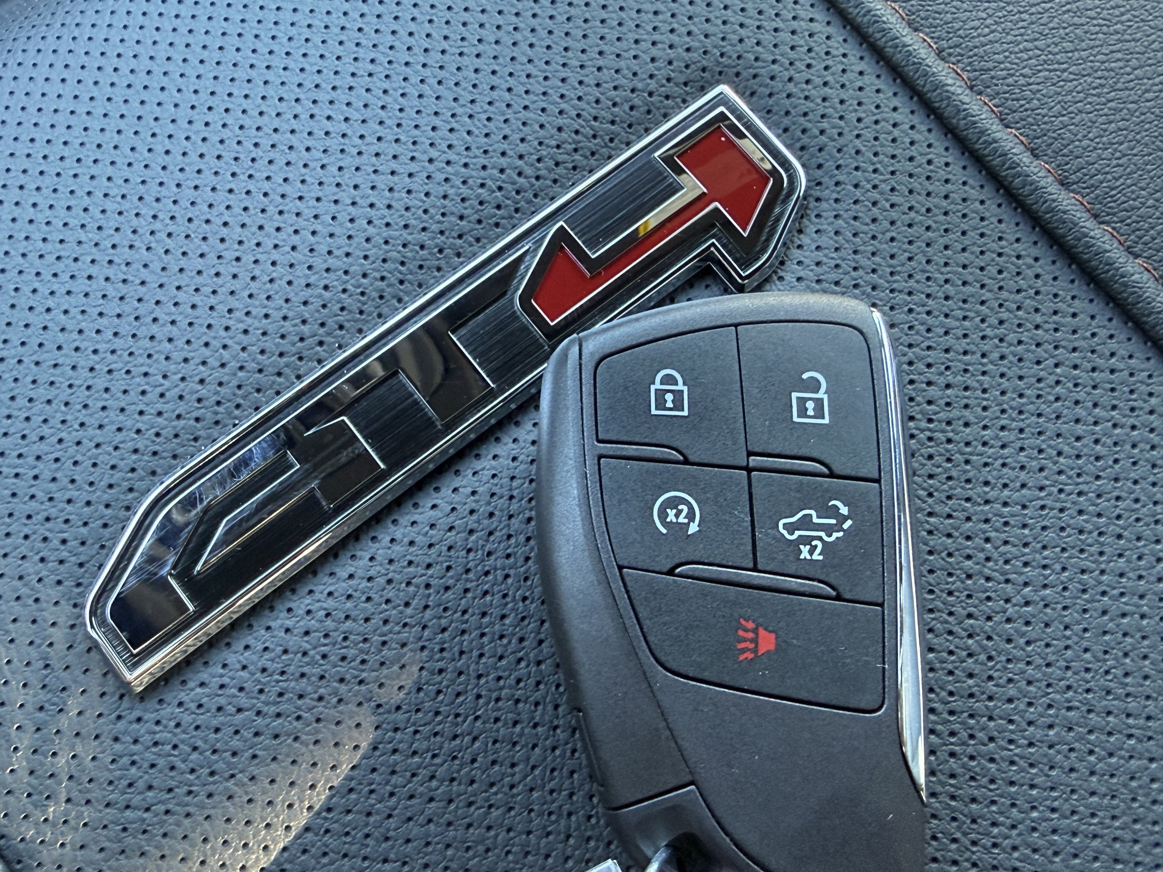 New 2026 GMC Sierra 2500 AT4 w/ AT4 Premium Plus Package image 43