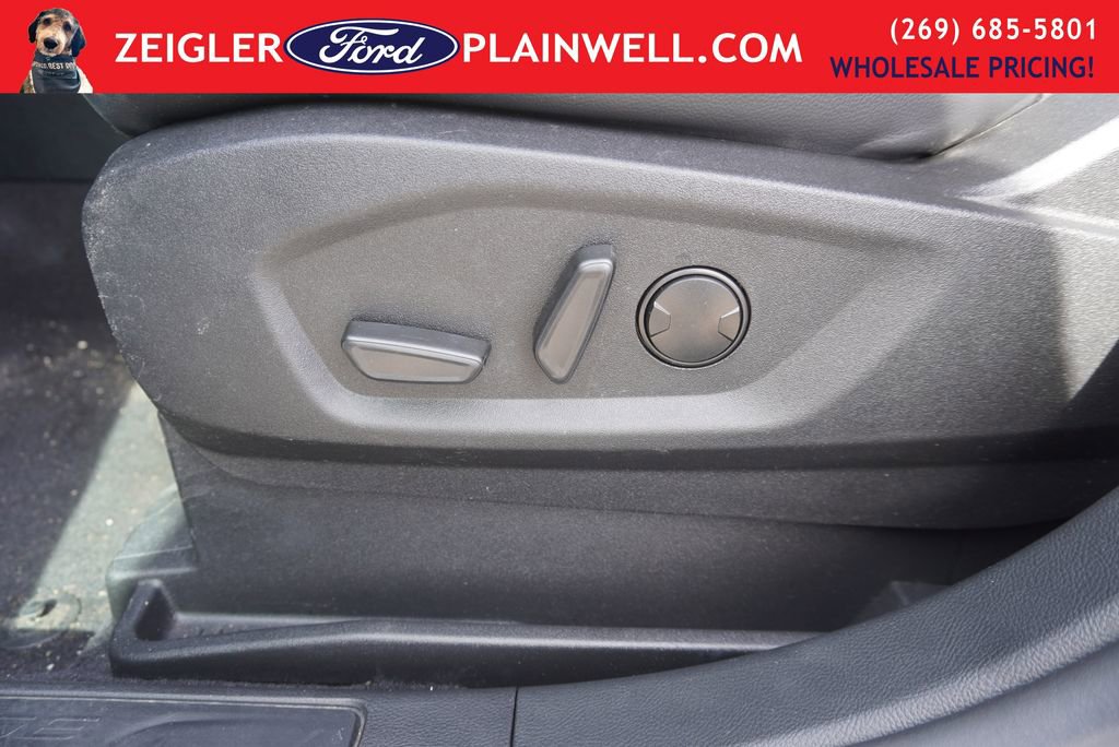 Used 2024 Ford Edge SEL w/ Convenience Package image 21