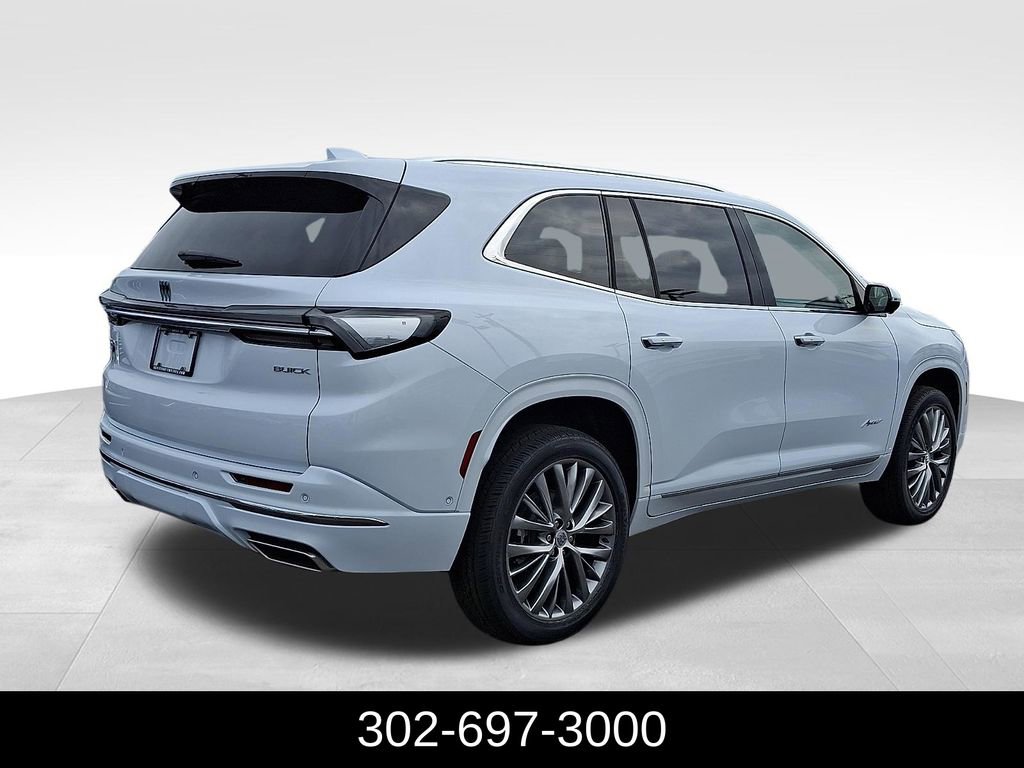 New 2026 Buick Enclave Avenir w/ Super Cruise Package image 6