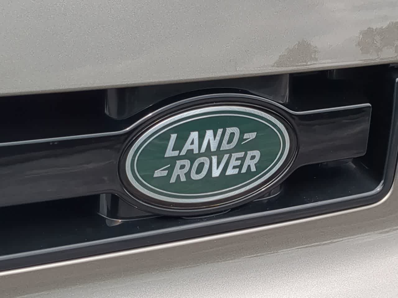 Certified 2025 Land Rover Defender 110 S AWD/4WD image 12