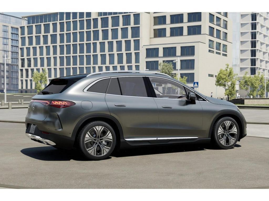 New 2026 Mercedes-Benz EQE 320+ SUV image 19