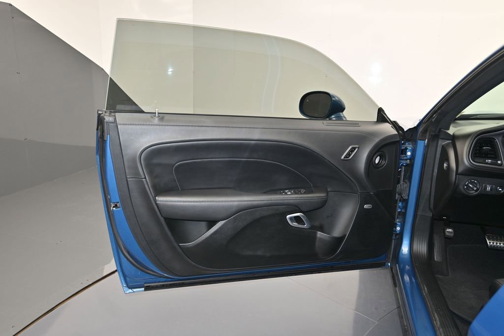 Used 2023 Dodge Challenger R/T w/ Plus Package RWD image 10