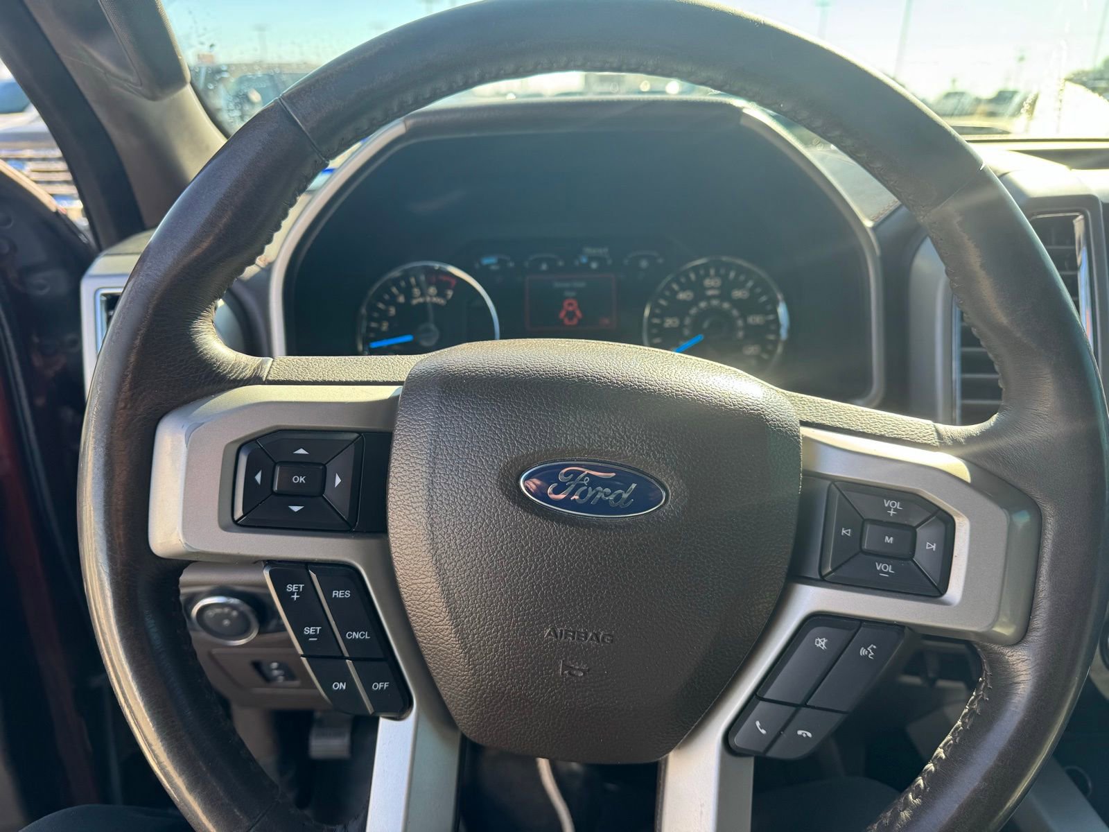 Used 2016 Ford F150 King Ranch w/ Equipment Group 601A Luxury image 12