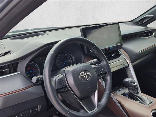Used 2021 Toyota Venza Limited w/ Advanced Technology Package AWD/4WD image 10