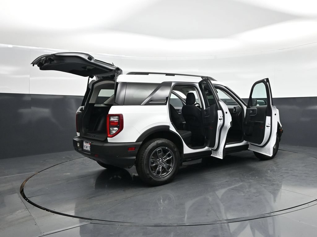 Used 2023 Ford Bronco Sport Big Bend w/ Convenience Package AWD/4WD image 5