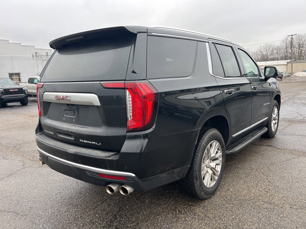 Used 2022 GMC Yukon Denali image 4