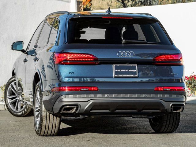 New 2026 Audi Q7 2.0T Premium Plus image 9