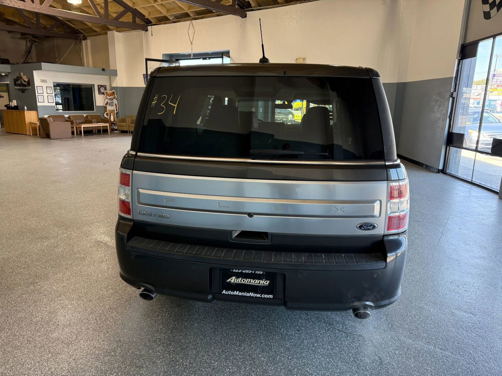 Used 2019 Ford Flex Limited image 6