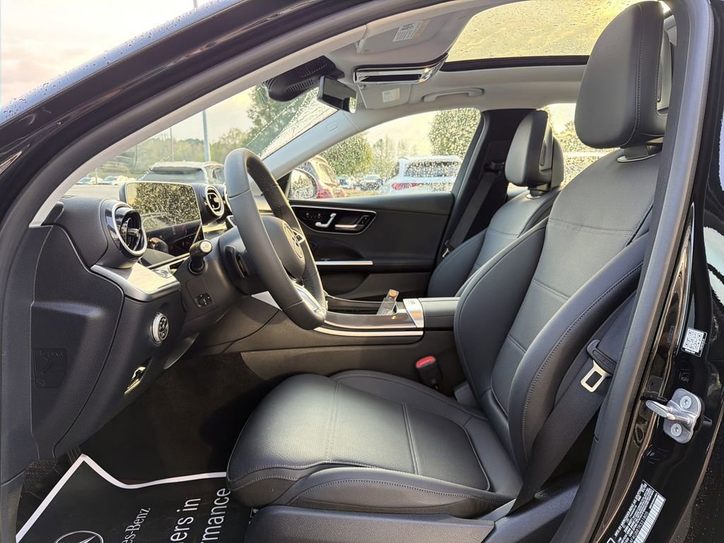 New 2026 Mercedes-Benz C 300 Sedan image 11