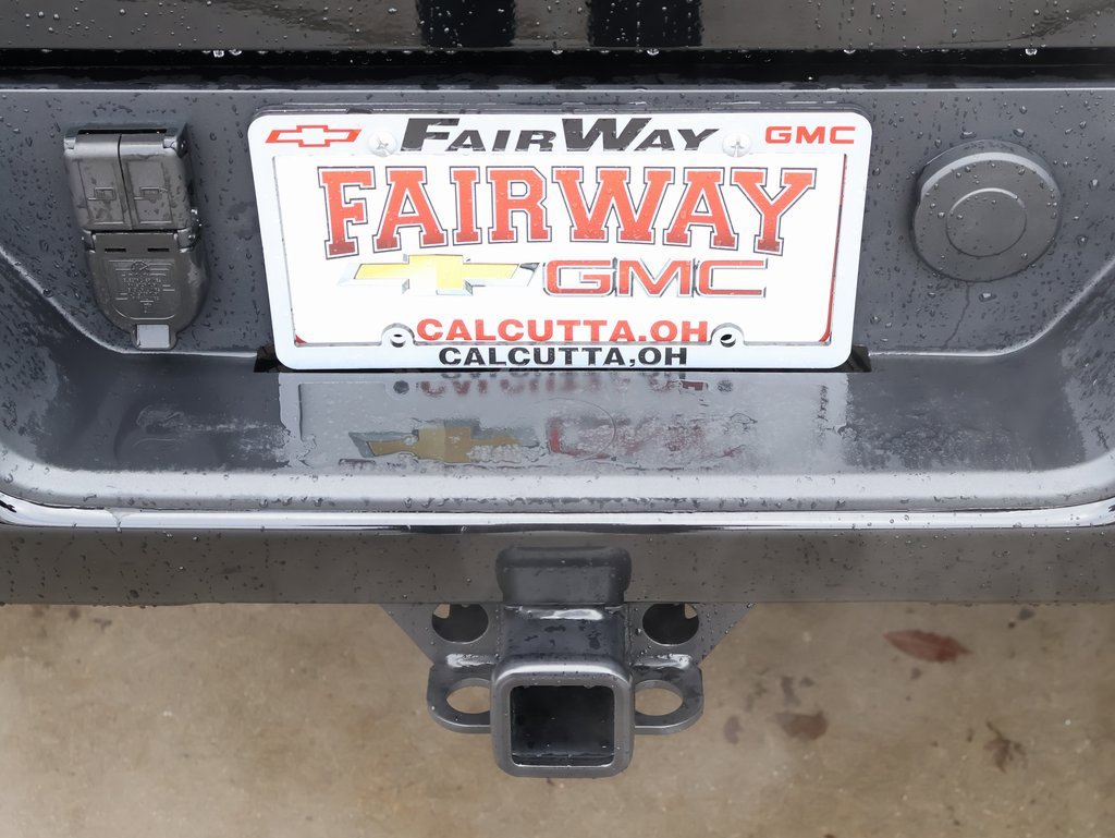 New 2025 GMC Sierra 1500 AT4X image 34