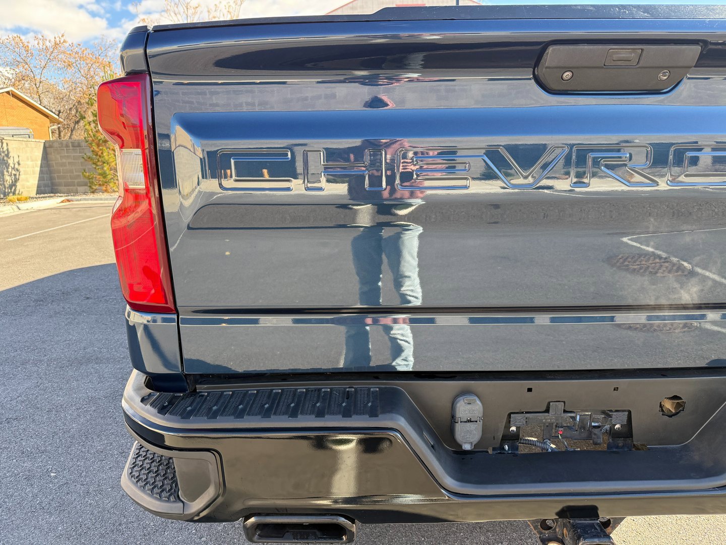 Used 2021 Chevrolet Silverado 1500 LT Trail Boss w/ Convenience Package II image 47