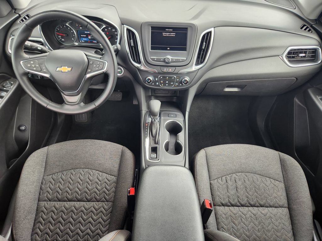 Used 2024 Chevrolet Equinox LT AWD/4WD image 16