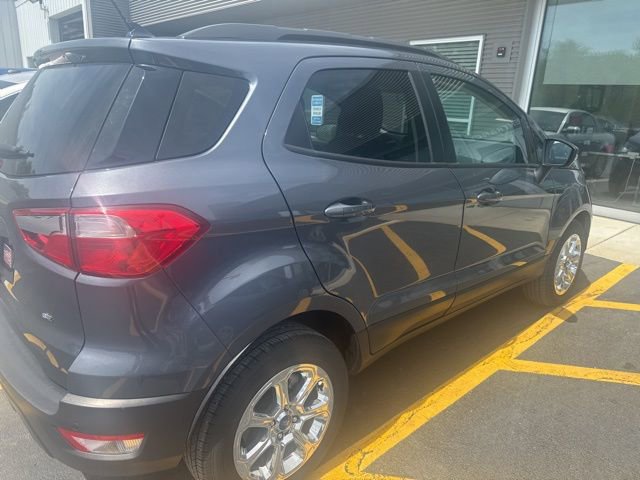 Used 2021 Ford EcoSport SE w/ SE Convenience Package FWD image 4