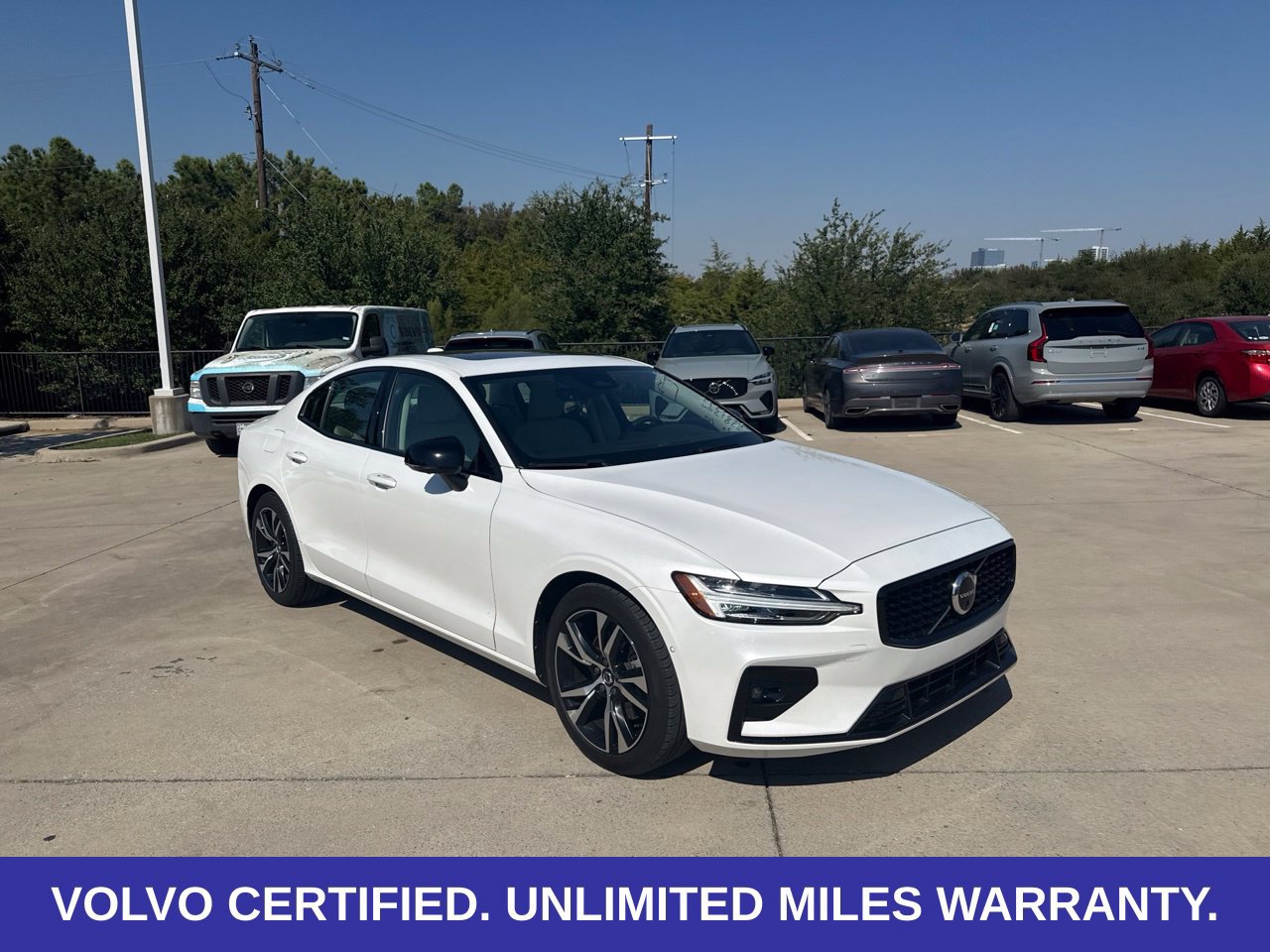 Certified 2024 Volvo S60 B5 Plus FWD image 7