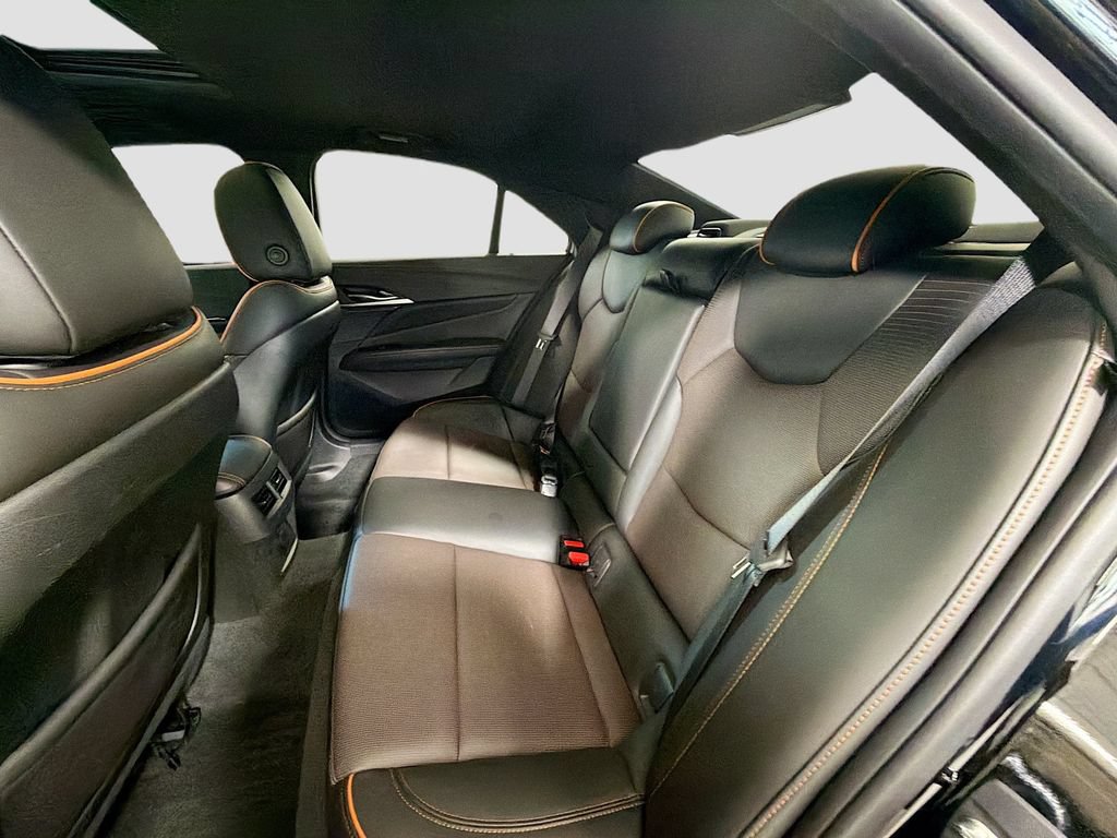 Certified 2023 Cadillac CT4 Sport w/ Climate Package AWD/4WD image 25