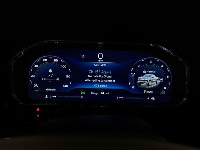 Used 2023 Chevrolet Silverado 1500 RST w/ Z71 Off-Road Package image 18