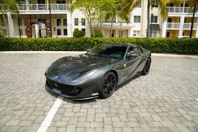 Used 2020 Ferrari 812 Superfast