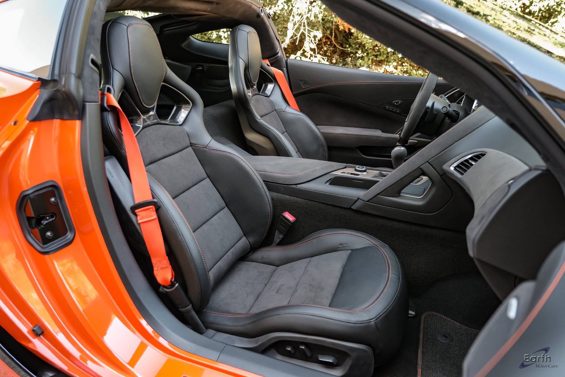 Used 2019 Chevrolet Corvette ZR1 RWD image 64