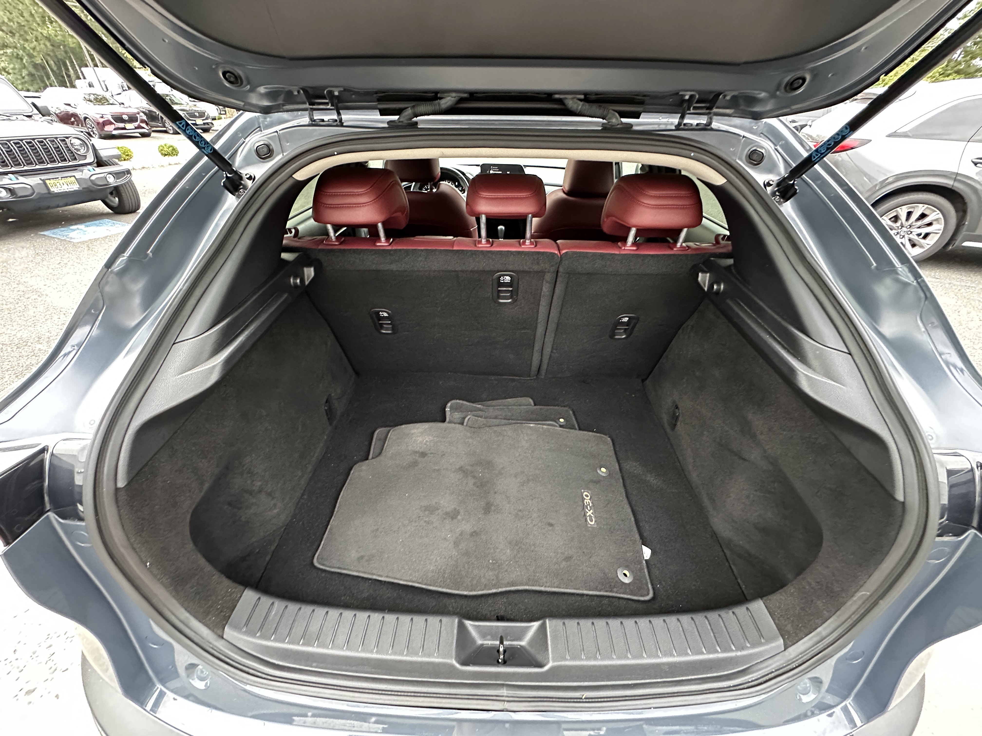 Certified 2023 MAZDA CX-30 AWD 2.5 S w/ Preferred Package image 12