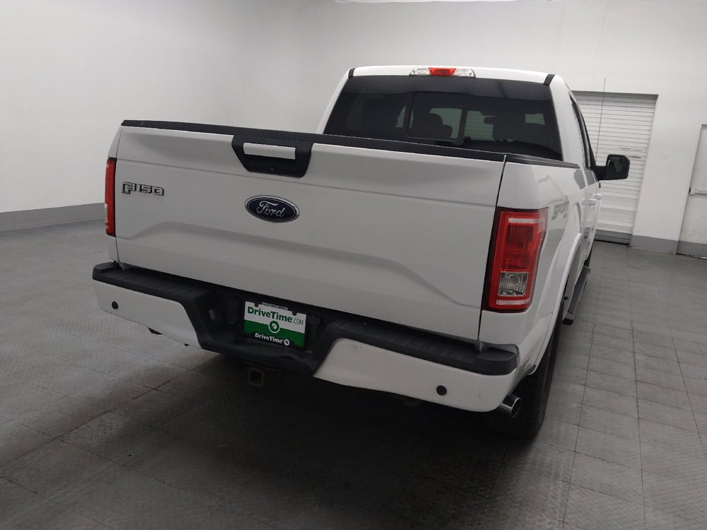 Used 2017 Ford F150 XLT w/ Equipment Group 302A Luxury AWD/4WD image 7