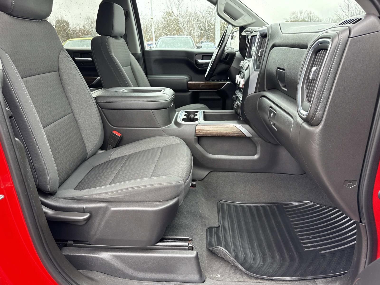 Used 2021 GMC Sierra 1500 Elevation w/ Preferred Package AWD/4WD image 24