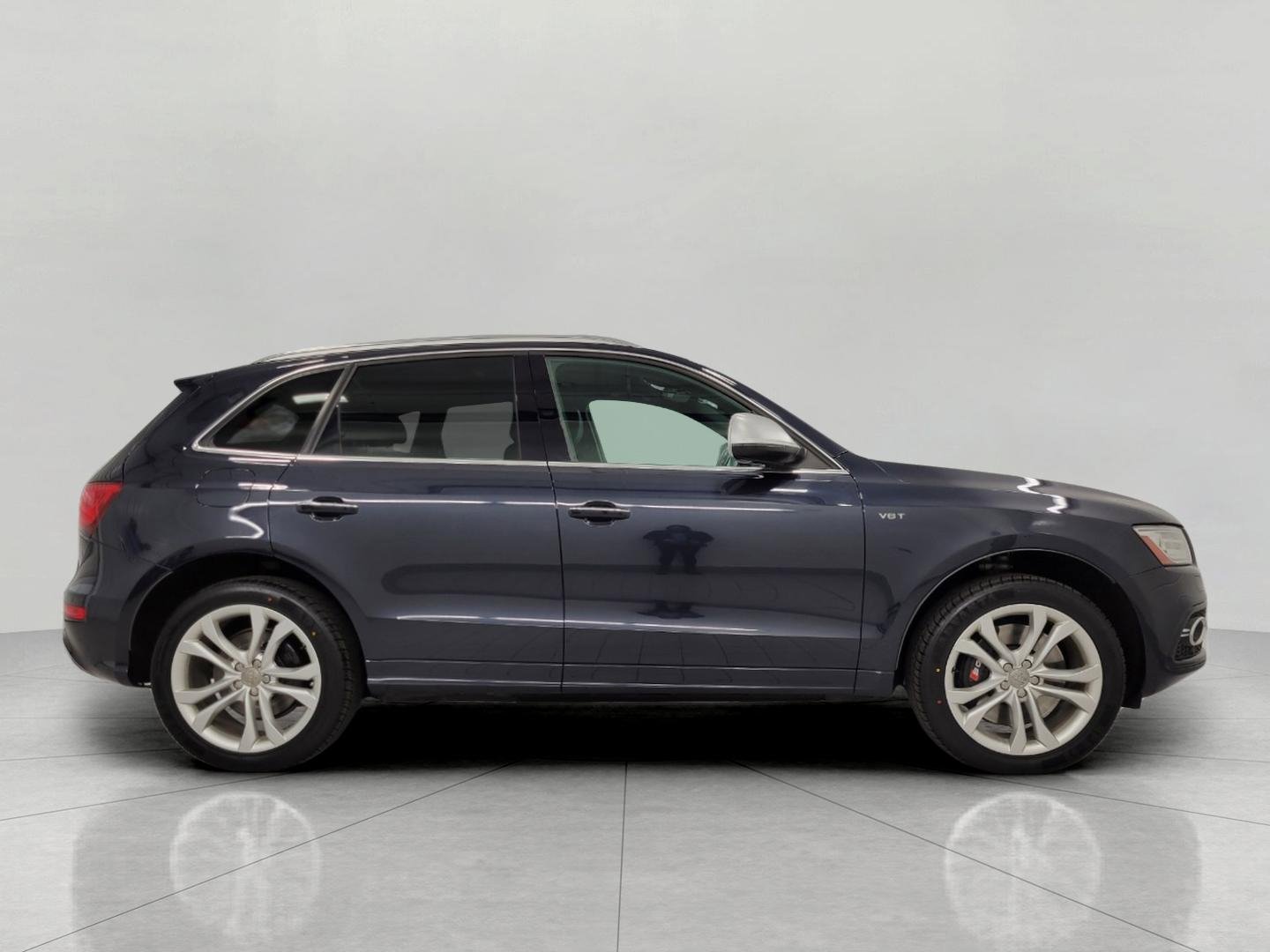 Used 2015 Audi SQ5 Prestige w/ Prestige Package AWD/4WD image 11