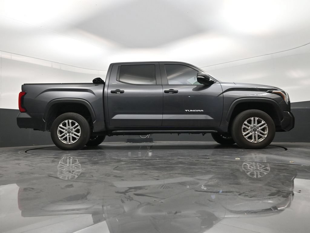 Used 2024 Toyota Tundra SR5 w/ SR5 Convenience Package AWD/4WD image 25